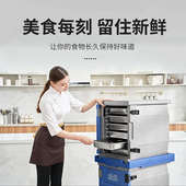 好乐康 保温箱份数盘箱 91升 EPP泡沫保温箱冷热两用 份数盆箱