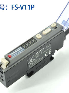 基恩士光纤放大器FS-V11/P/V21/V31/N18N/P/FS2-60/62/65传感器