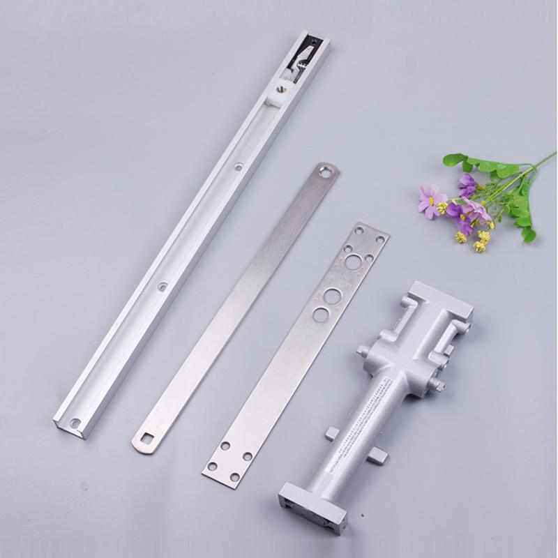 闭门器隐藏式缓冲液压闭门器酒店宾馆专用器暗藏暗闭门器装式关门