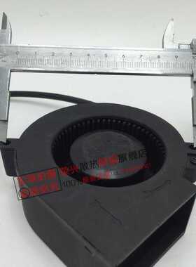 悦伦 D12BL-12 M-S01 鼓风机12V 0.30A 9733涡轮冰箱风扇