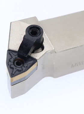 抗震加硬数控外圆桃形车刀杆 MWLNR DWLNR PWLNR 2020K08 2525M08