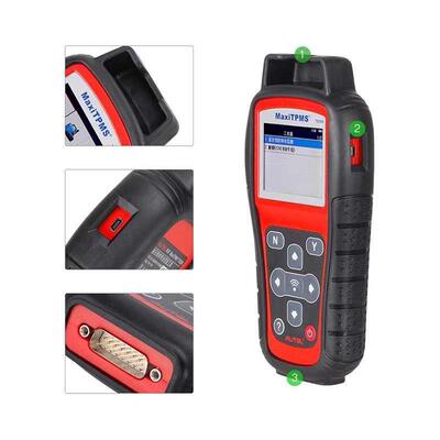道通ts508胎压复位匹配仪传感器编程通用匹配汽车电脑obd修车工具
