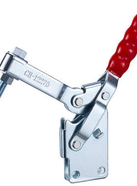 嘉刚垂直式快速夹具夹钳CH-12265/12270/12275/12280/12265SS夹肘