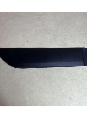 适用现代ix35车门护板10-17款IX35车门饰板黑色饰条防撞板防护板