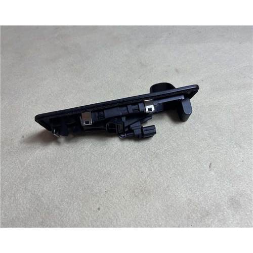 适用起亚K5后备箱开关皮套16 17 18款新K5尾盖开关外胶壳尾门开关