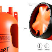 市下小型园艺喷浇水花压力消毒喷壶洗车窗高压农用手动气压喷雾器