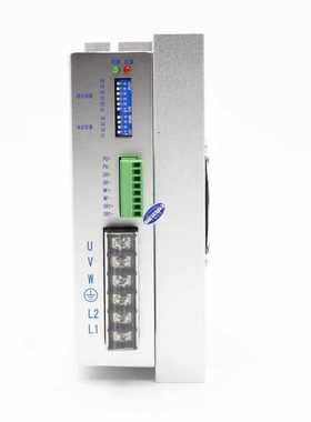 86/110数字式三相高压步进电机驱动器3HE2254ML/3522S/5A定义细分