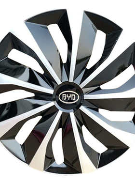 适用于比亚迪F3轮毂盖BYD F3/F3R G3 15寸通用改装汽车钢圈罩胎帽