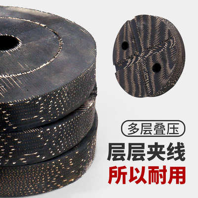 双柱举升机胶垫轮胎皮胶垫长方形圆形垫块脚垫牛筋垫升降机配件