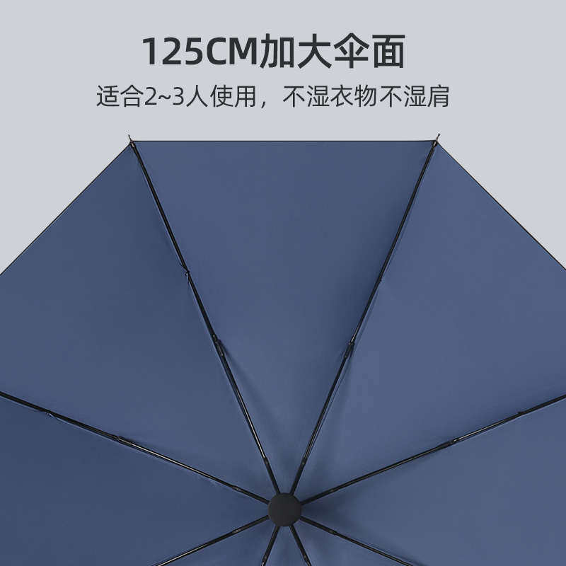 双层自动雨伞长柄大号加固加厚结实抗风暴雨专用三人双人男士超大,居家日用,伞,淘宝优惠券,粉丝福利购,淘宝优惠卷