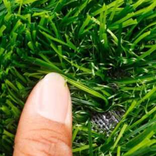 人工假草皮人造塑料车库顶阳台草垫房顶隔热草坪绿色阻燃装饰草坪