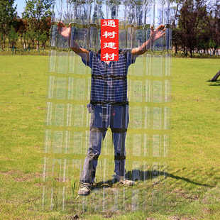 采光瓦阳光板PC小波浪树脂亮瓦透明瓦玻璃钢彩钢瓦雨棚塑料屋顶