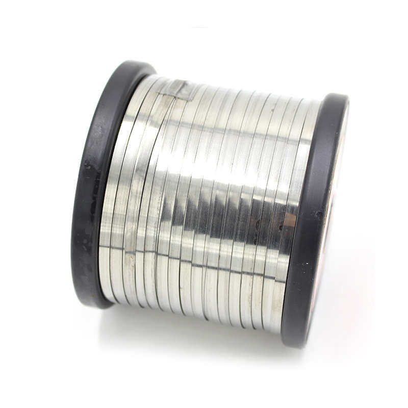 真空封口机镍铬Cr25Ni20电热丝扁电加热扁电热带扁电热片丝