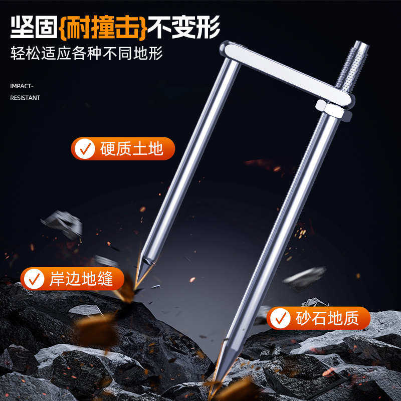 渔之源钓鱼伞雨伞2025新款户外钓鱼专用太阳遮阳伞防转新型大钓伞