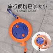 晾衣绳旅行用品住酒店便携式 晾衣服神器学生宿舍户外室内晾晒绳子