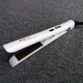 千艺电夹板直发器女卷发器拉直板甲板美发专用小夹板加板直卷两用