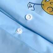 儿童雨衣男童女童小孩大童雨衣幼儿园女孩小学生上学专用男孩雨披