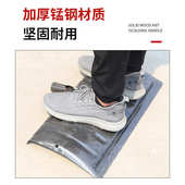 锰钢雪铲路面除雪工具加宽木柄加长推雪铲子推雪板除雪锹扫雪淬火