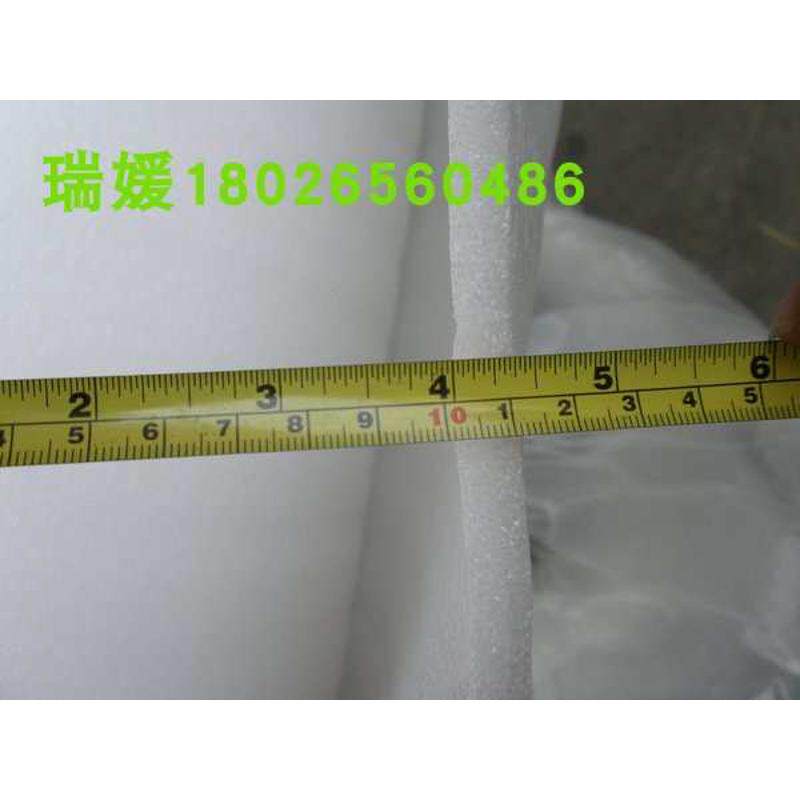 EPE珍珠棉板气泡膜填充棉包装膜打包防震膜防护垫海绵宽50cm包邮