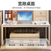 床上电脑桌宿舍神器铁艺小桌子大学生书桌上铺下铺学习桌懒人桌子