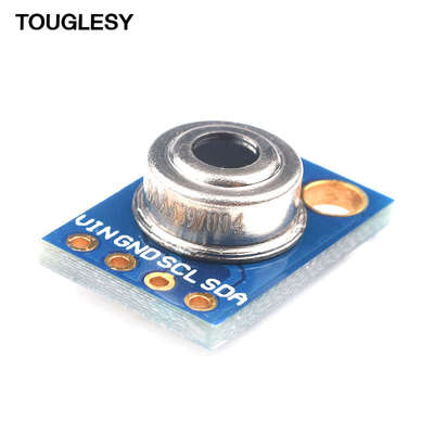 GY-906 MLX90614ESF BAA DCC DCI IR红外测温传感器模块温度采器