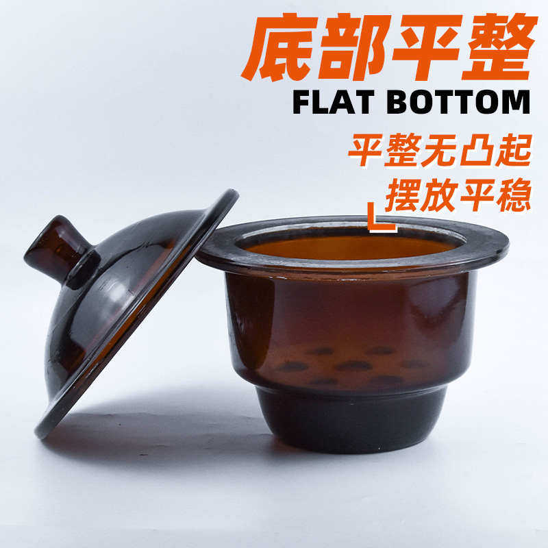 玻璃干燥器皿400mm盖子瓷板全套大小240 300透明真空干燥器实验室