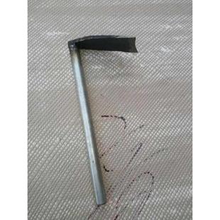 孙铁匠手工锻打园艺工具挖土种苗花锄小锄头花铲花锹园林绿化直