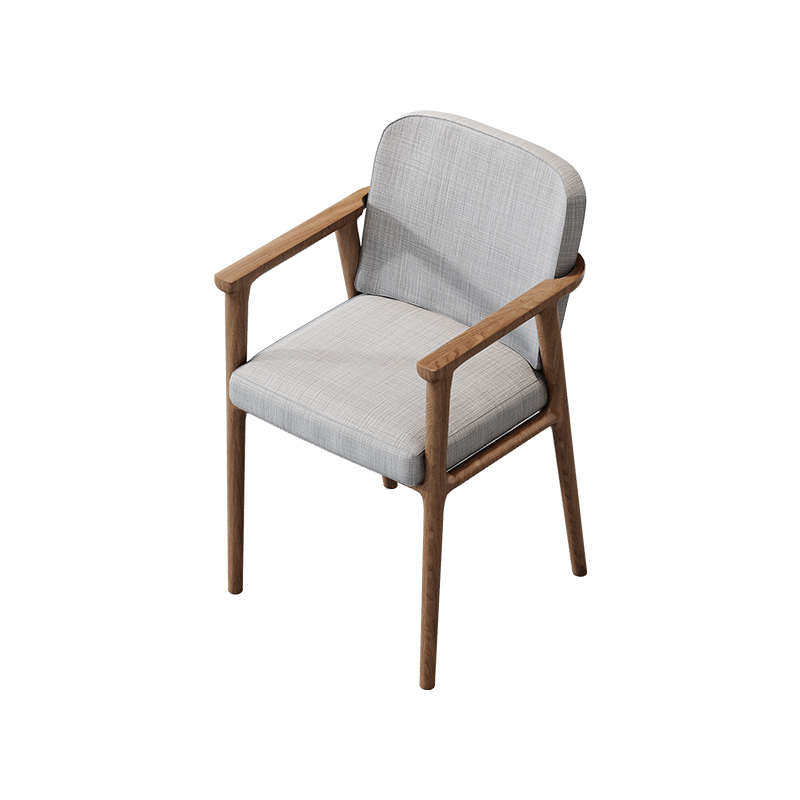 会议桌长条工作洽谈桌实木北欧现代电脑桌简约办公桌桌实木长桌