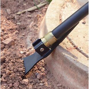 锰钢工兵铲户外多功能折叠小洋镐锄头装备车载野营铁镐铁锹钓鱼铲