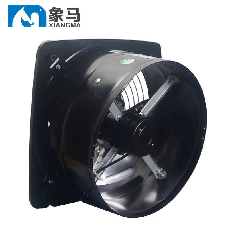 象马排气扇16寸高速厨房油烟排风扇大功率通风换气扇工业风扇强力