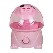 3升加湿器家用静音卧室空调空气加湿机家用加湿器12小时续航