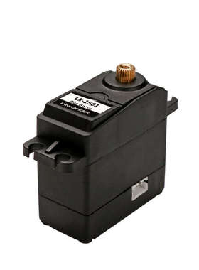 LX-1501串行总线舵机 智能串口/带反馈/2024电子设计竞赛/小于20W