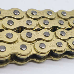 越野摩托车波速尔极盗无极NK250和520H拉抗300GY链条征链条者加厚