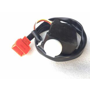 适配重汽豪沃A7车门闭锁门锁马达豪沃T7H自动锁门器门锁中控器