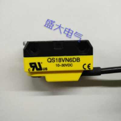 邦纳光电传感器 QS18VN6DB QS18VN6D QS18VN6LP  QS186E QS18VN6R