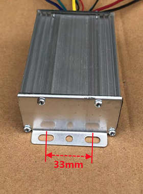 DC12V-24V无刷电机控制器 大功率无刷电机驱动器250W 16A