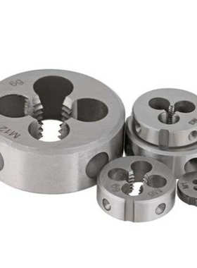 公制板牙圆形板牙元板牙M80X6X4X3X2X1.5M76圆板牙M70M72