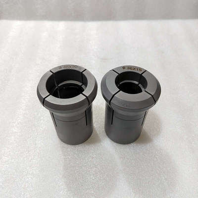 0640圆孔成品台阶夹头深5 10 15 20 25 数控仪表车床卡头淬火处理