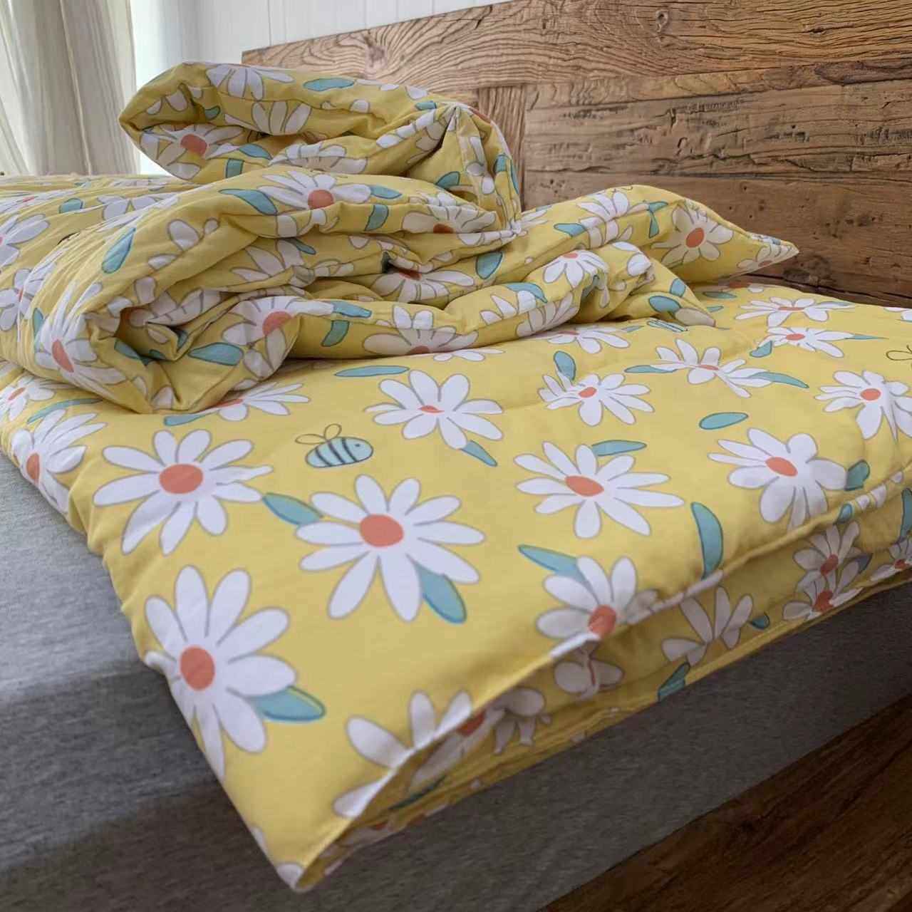 刘大姐家 新花色！特柔软的剩余布卷做的夏凉被 单人双人空调被子,床上用品,化纤被,淘宝优惠券,粉丝福利购,淘宝优惠卷