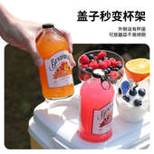 森台户外保温箱冰块冷藏箱便携式 露营车载商用摆摊保鲜冷冻小冰箱