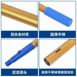 擦玻璃神器加长一支杆保洁玻璃刮涂水器清洗外墙家用清洁工具窗