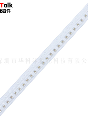 0603 贴片电容 47pF 50V ±5% NPO CC0603JRNPO9BN470 4000只