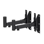 全金属加厚加长卡拉OK音箱天花吊架专业挂架KTV壁架支架音响吊架