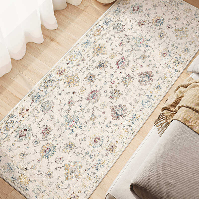 现代客厅地毯茶几毯卧室地垫家用免洗沙发床边高级轻奢房间隔音垫,居家布艺,床边毯,淘宝优惠券,粉丝福利购,淘宝优惠卷