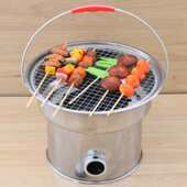 木炭烤火盆炭盆家用烤火炉子烧火盆炭火盆取暖农村碳盆炭炉子室内