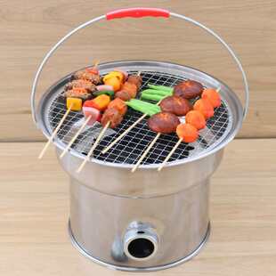 木炭烤火盆炭盆家用烤火炉子烧火盆炭火盆取暖农村碳盆炭炉子室内