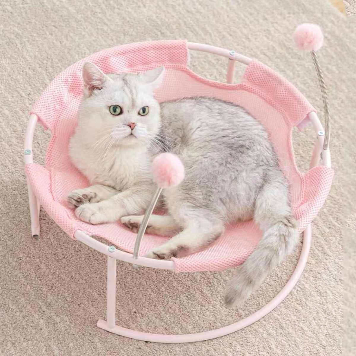 猫窝四季通用猫咪沙发宠物夏季用品夏天凉窝睡觉的猫床吊新疆包邮,宠物/宠物食品及用品,猫窝/屋/帐篷/沙发,淘宝优惠券,粉丝福利购,淘宝优惠卷