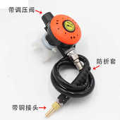 二级头水肺潜水水下呼吸调节器自由潜深潜用品深潜水全套装 备