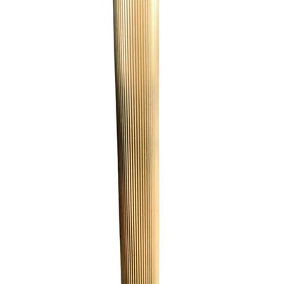 黄铜棒 H62/H59黄铜滚花棒 无铅铜棒 滚花实心铜棒直纹拉花斜纹棒