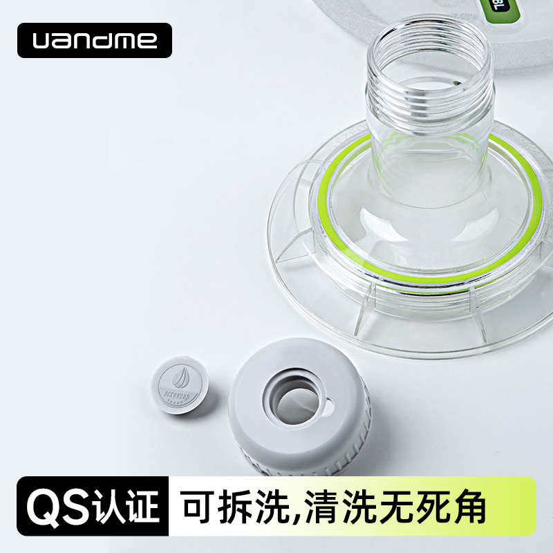 家用饮水机茶吧机矿泉水桶小型桶装纯净水桶手提可拆桶小塑料水瓶